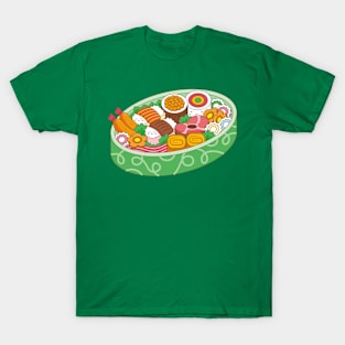 Kawaii Bento T-Shirt